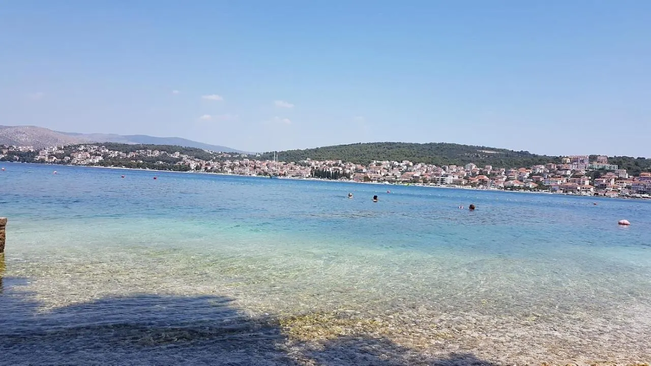Apartmán Villa Anka Okrug Gornji Trogir