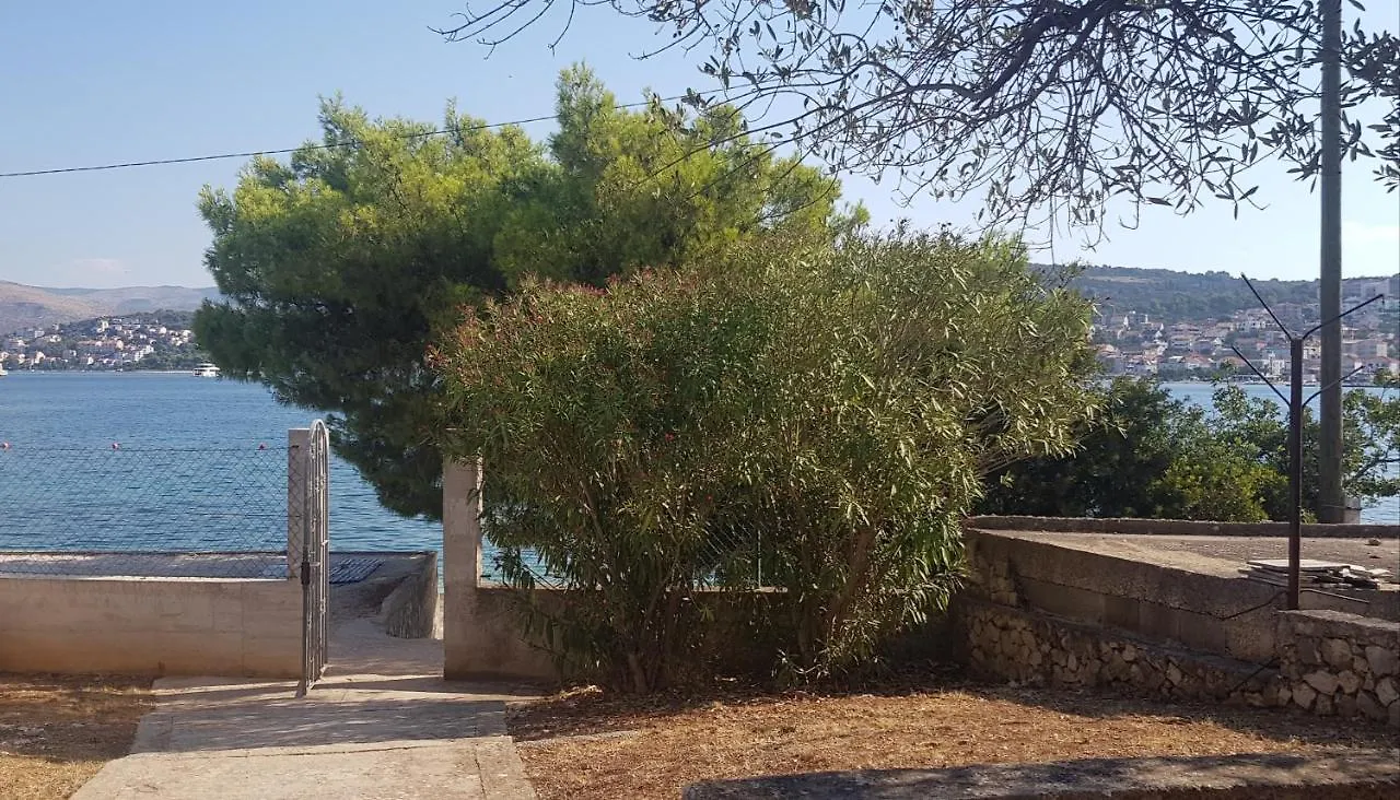 Apartmán Villa Anka Okrug Gornji Trogir Chorvatsko