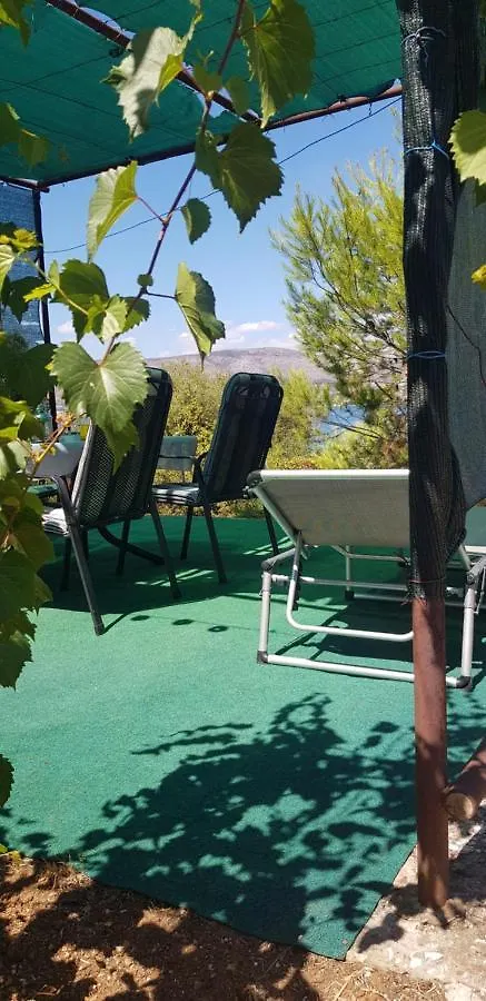 Apartmán Villa Anka Okrug Gornji Trogir Chorvatsko