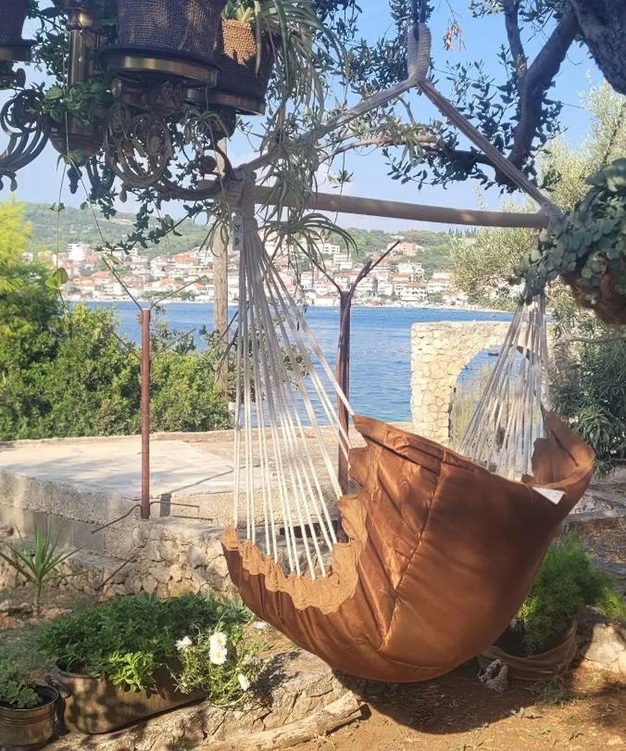 Apartmán Villa Anka Okrug Gornji Trogir Chorvatsko